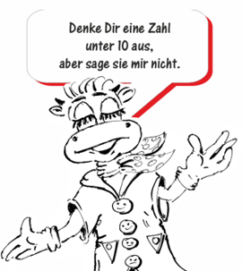 Gedanken lesen